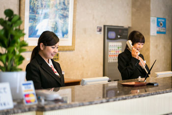 Hotel No.1 Takamatsu Eksteriør billede